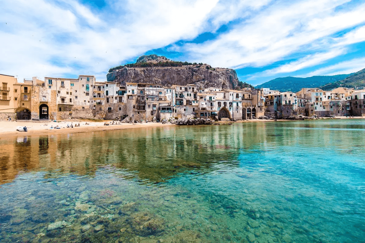 Buried Italy Series - The Lost Worlds of Sicily — 1/64
